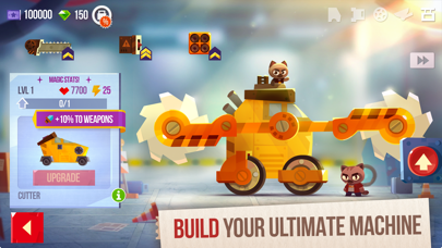 CATS: Crash Arena Turbo Stars screenshot 4