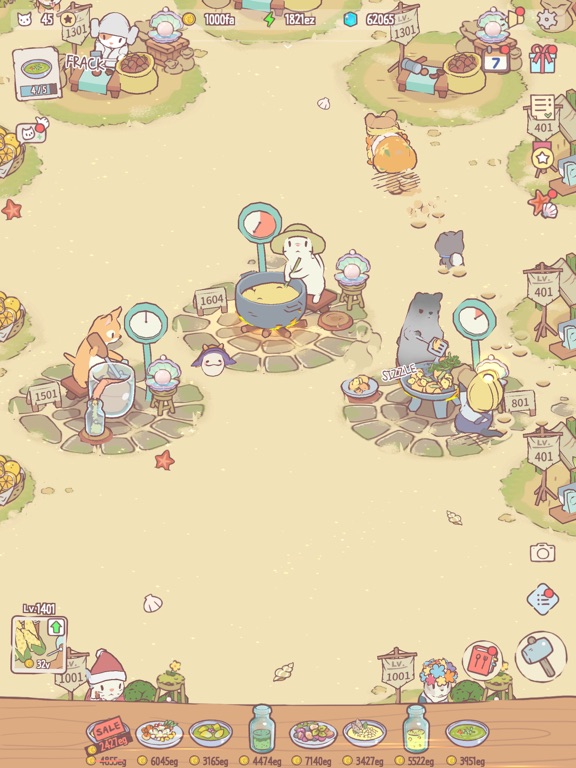 Cats & Soup Netflix Edition screenshot 10