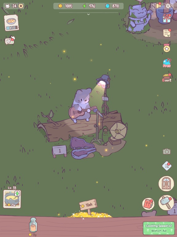 Cats & Soup Netflix Edition screenshot 6