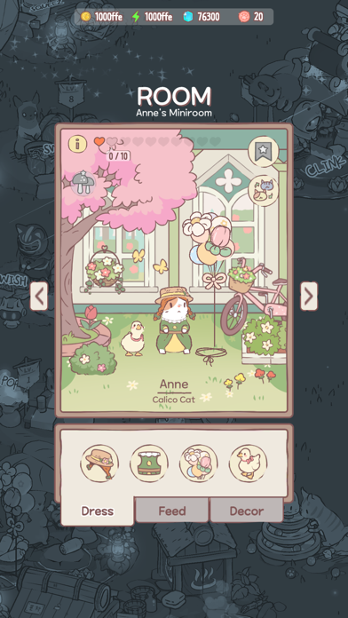 Cats&Soup: Relaxing Cozy Games screenshot 1