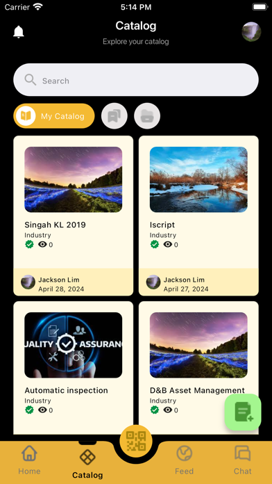 catTHIS screenshot 5