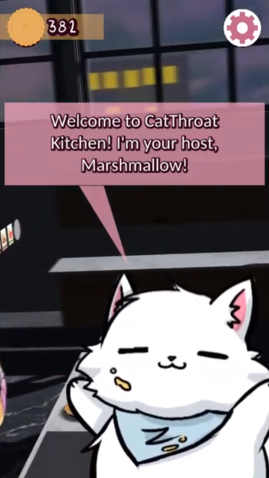 CatThroat Kitchen screenshot 1