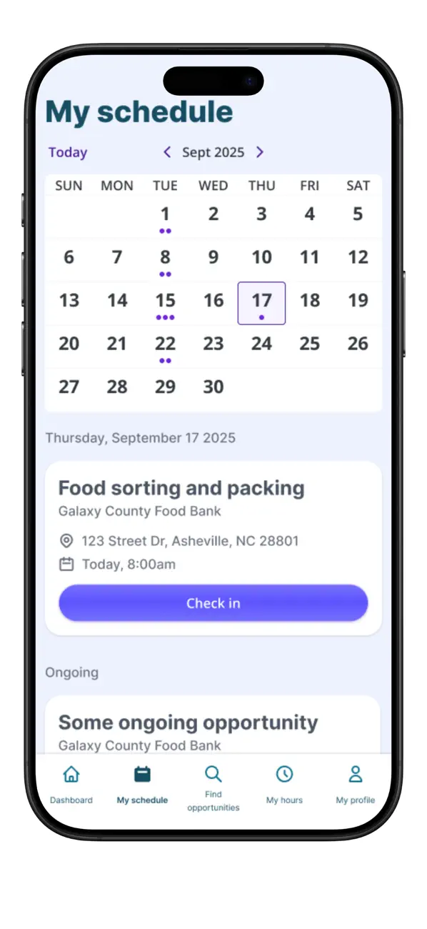 Causer - Get Connected screenshot 3