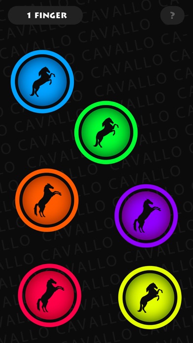 Cavallo - Odds picker screenshot 3