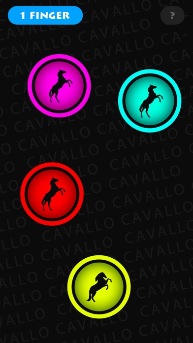 Cavallo - Odds picker screenshot 1