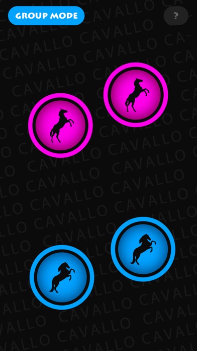 Cavallo - Odds picker screenshot 2