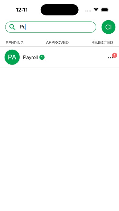 Cave App screenshot 2
