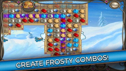 Cave Quest - Match 3 Game screenshot 4