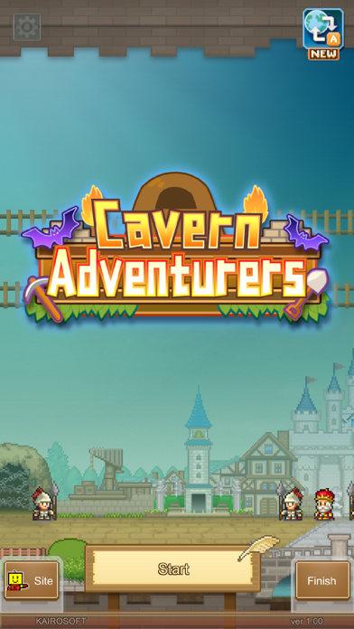 Cavern Adventurers screenshot 1