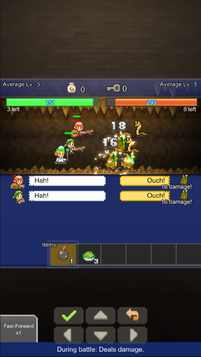 Cavern Adventurers screenshot 2