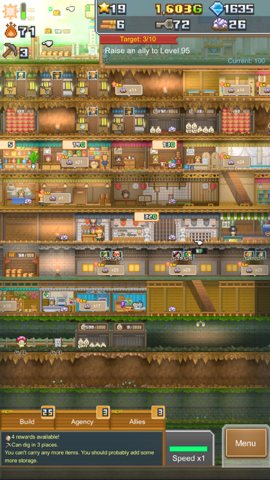 Cavern Adventurers screenshot 4