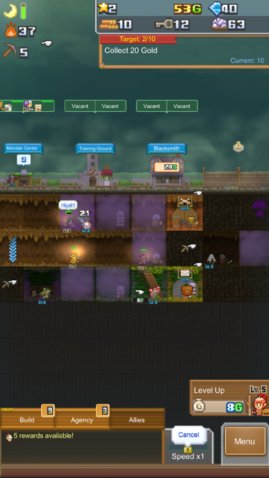 Cavern Adventurers screenshot 5