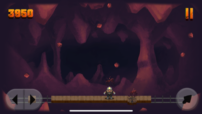 Cavern Collapse screenshot 1