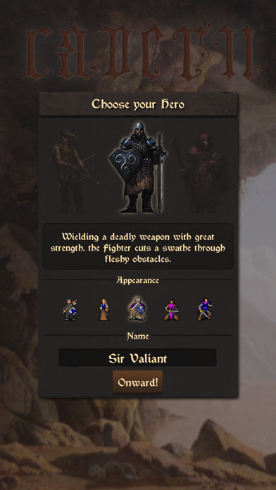 Cavern screenshot 2