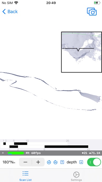 CavernSeer screenshot 1