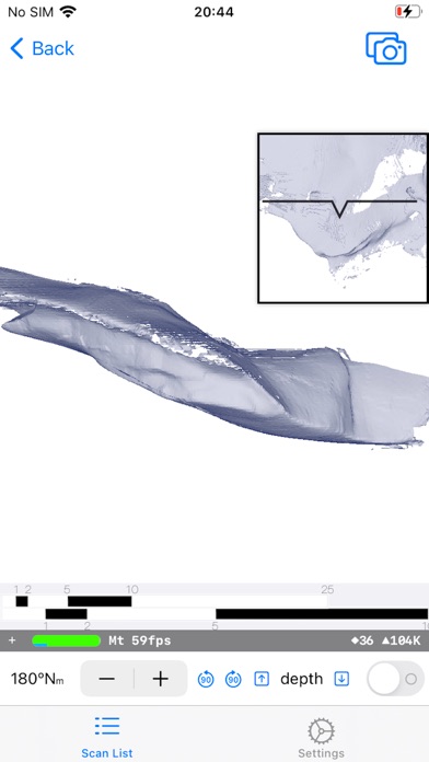 CavernSeer screenshot 2