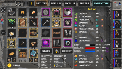Caves of Lore screenshot 1