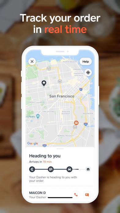 Caviar - Order Food Delivery screenshot 2