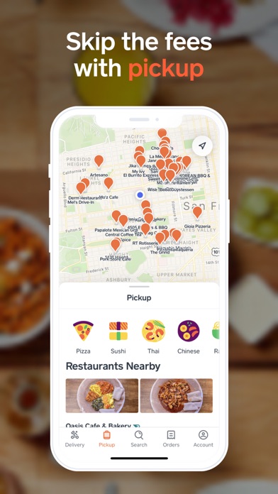 Caviar - Order Food Delivery screenshot 3