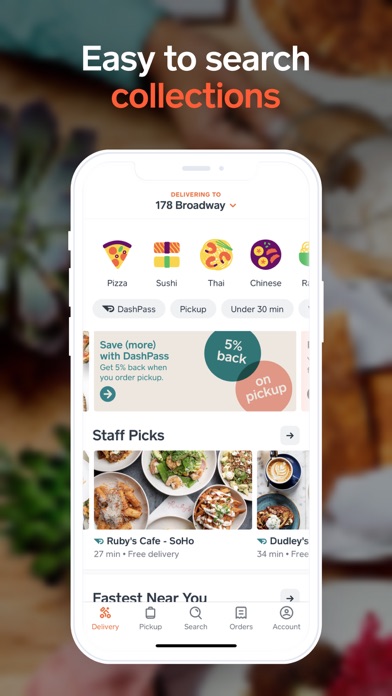 Caviar - Order Food Delivery screenshot 6