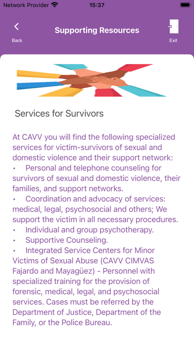 CAVV 24/7 screenshot 2