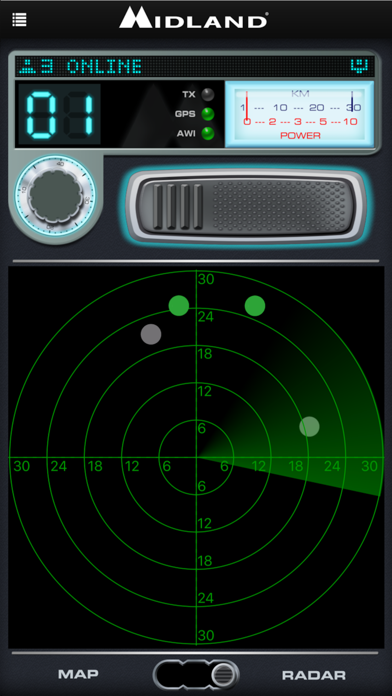 CB TALK screenshot 4