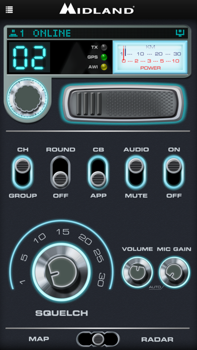 CB TALK screenshot 5