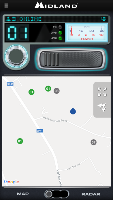 CB TALK screenshot 3