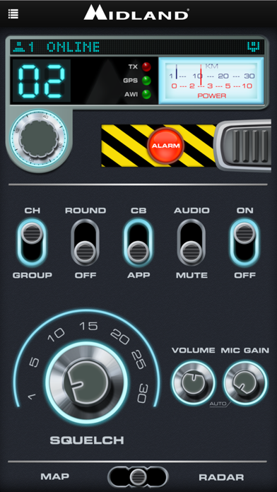 CB TALK screenshot 2