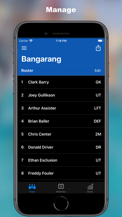 CB Water Polo screenshot 1