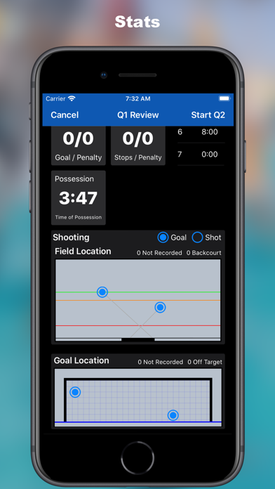 CB Water Polo screenshot 5