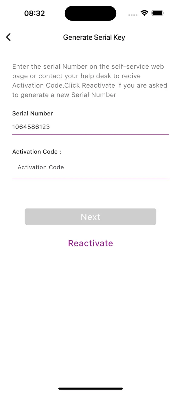 CBE Soft Token screenshot 5