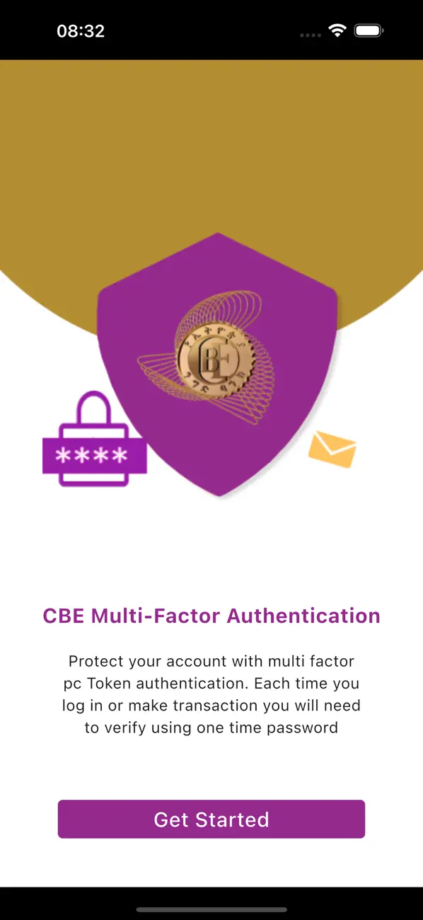 CBE Soft Token screenshot 6