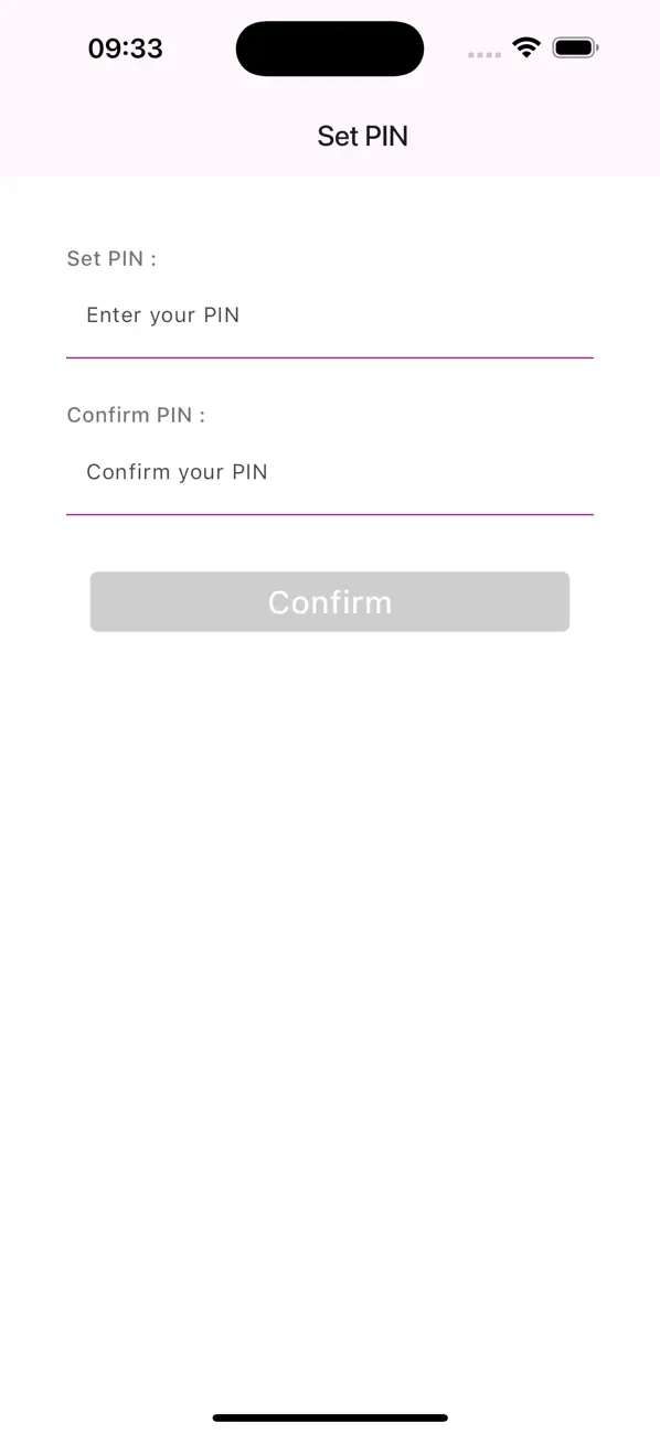 CBE Soft Token screenshot 3