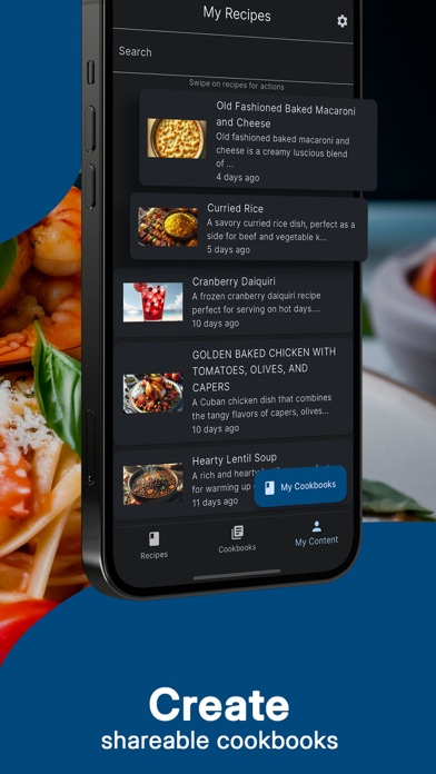 CBH - Recipe Digitizer screenshot 2