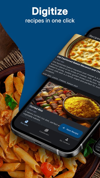 CBH - Recipe Digitizer screenshot 4