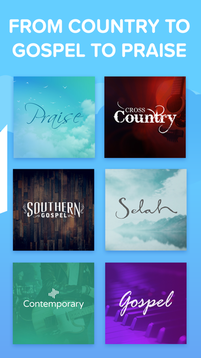 CBN Radio - Christian Music screenshot 4