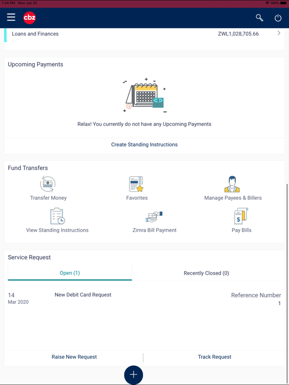 CBZ Online screenshot 7