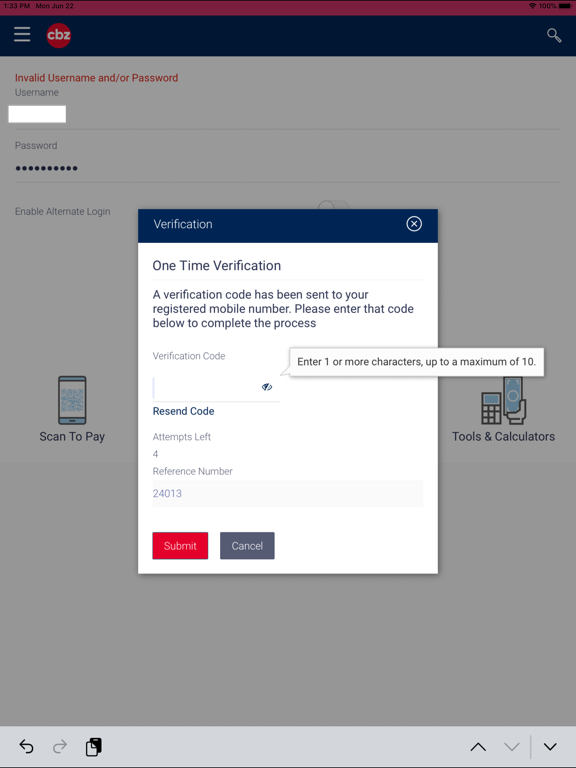 CBZ Online screenshot 9