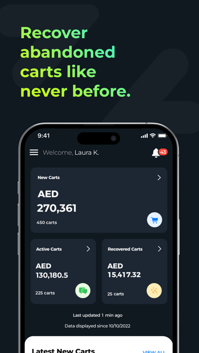 cCart screenshot 5