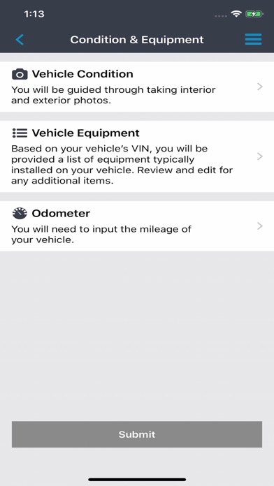 CCC Mobile™ - Quick Estimate screenshot 3