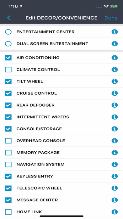 CCC Mobile™ - Quick Estimate screenshot 1