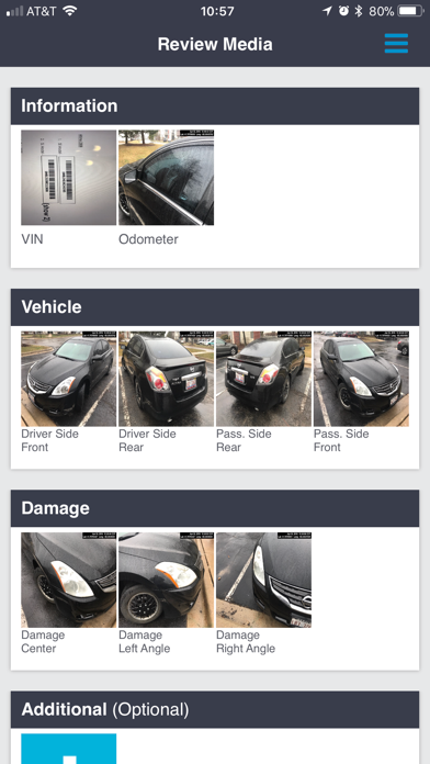CCC Mobile™ - Quick Estimate screenshot 7
