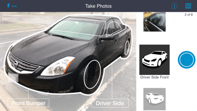 CCC Mobile™ - Quick Estimate screenshot 8