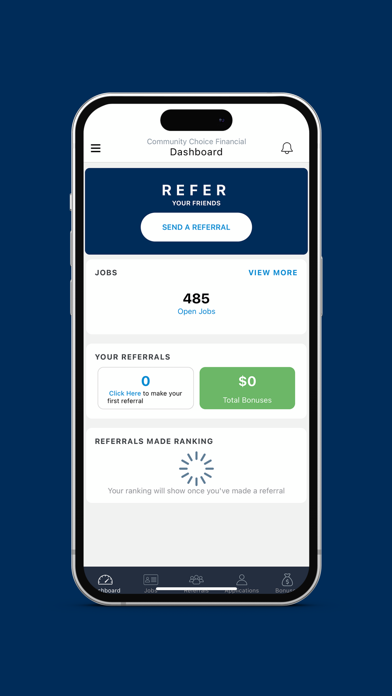 CCF Referral Hub screenshot 3
