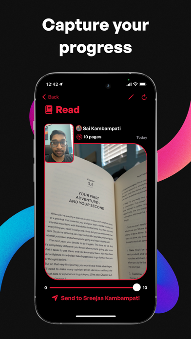Аccomplish screenshot 7