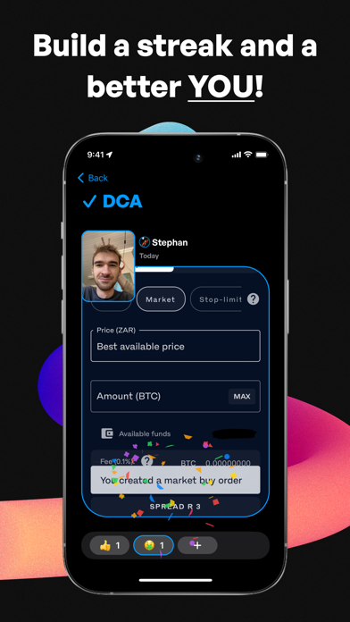 Аccomplish screenshot 4
