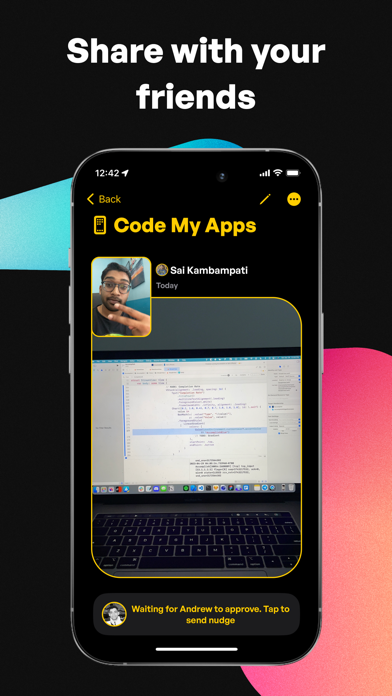 Аccomplish screenshot 6