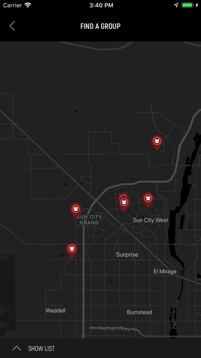 CCV Mobile App screenshot 1