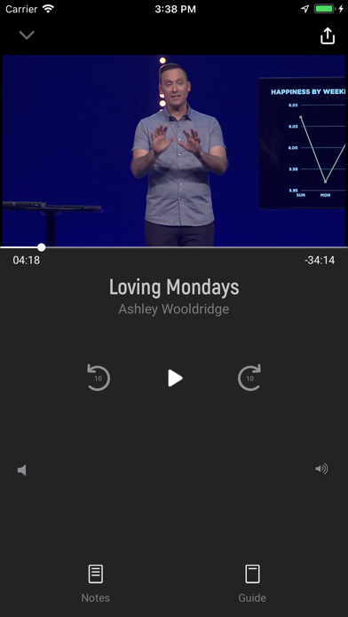 CCV Mobile App screenshot 4